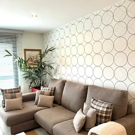 Vacacional Carlo Apartman *