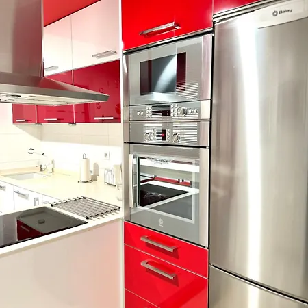 Vacacional Carlo Apartman Ribadumia