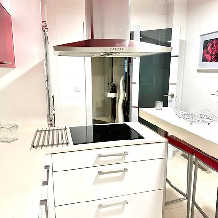 Apartman Vacacional Carlo Ribadumia