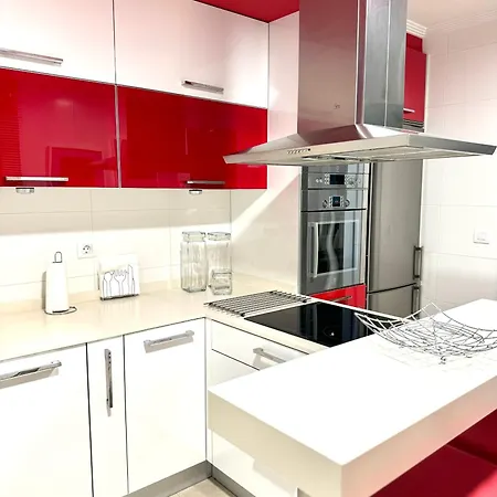 Vacacional Carlo Apartman *