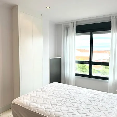 Vacacional Carlo Apartman Ribadumia