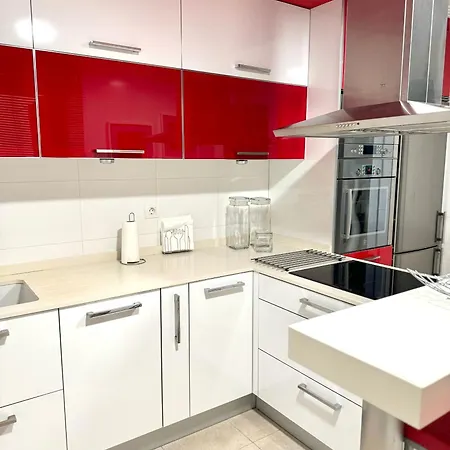 Apartman Vacacional Carlo Ribadumia