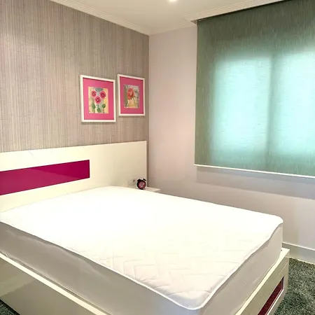 Vacacional Carlo Apartman Ribadumia